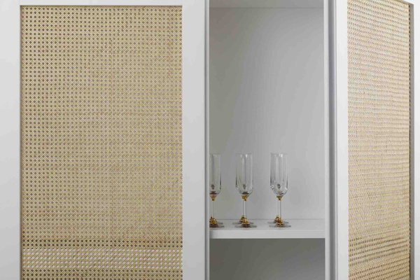 Dom Edizioni Quisisana chest of drawers