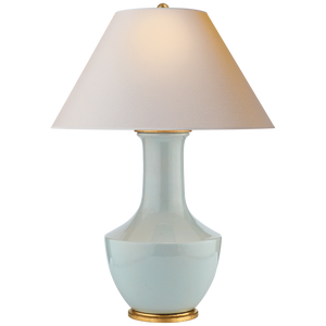 Table Lamp E.F Chapman Lambay