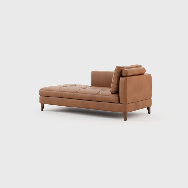 Laskasas Karin chaise longue