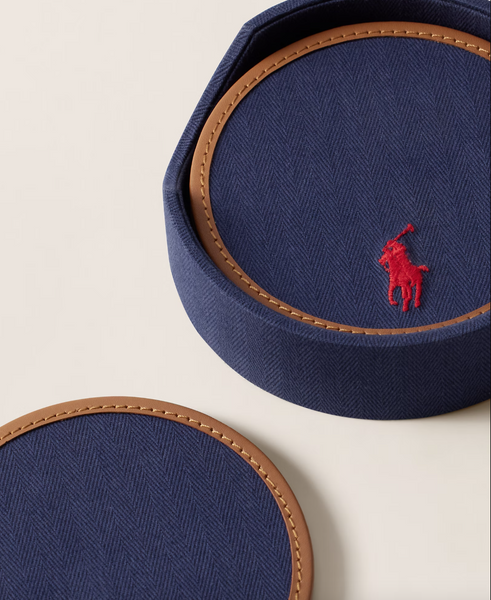 Zestaw podkładek Polo Icon marki Ralph Lauren Home