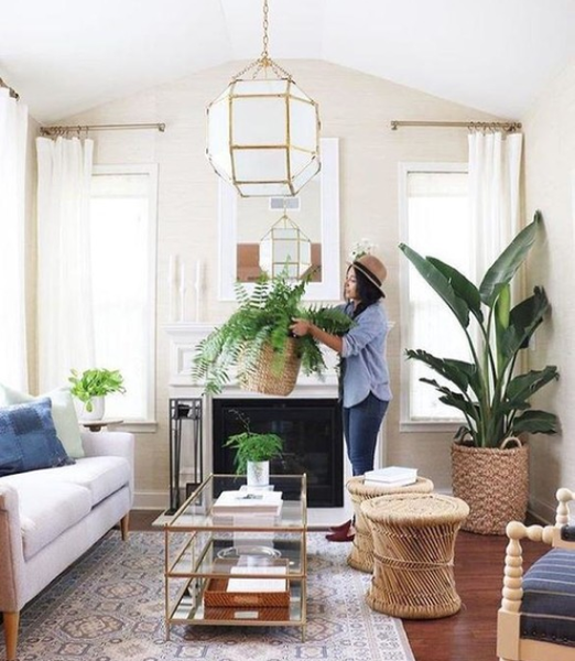 Suzanne Kasler Morris Large Pendant Lamp