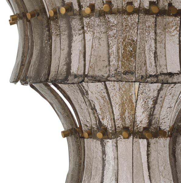 Toscano chandelier by Eichholtz