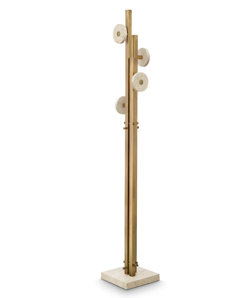 Wieszak na ubrania Amadora marki Eichholtz