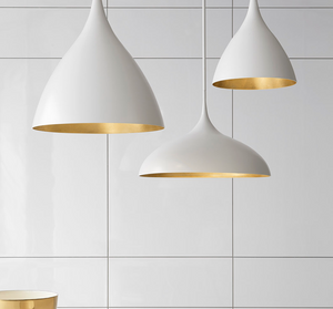 Agnes Small pendant lamp by Aerin