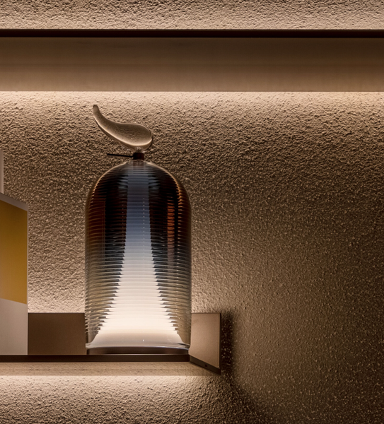 Martina cordless table lamp by Italamp