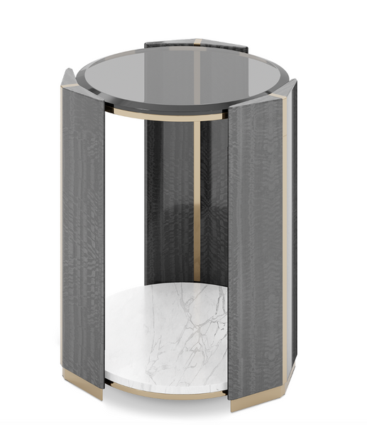 Algerone Small side table by Luxxu