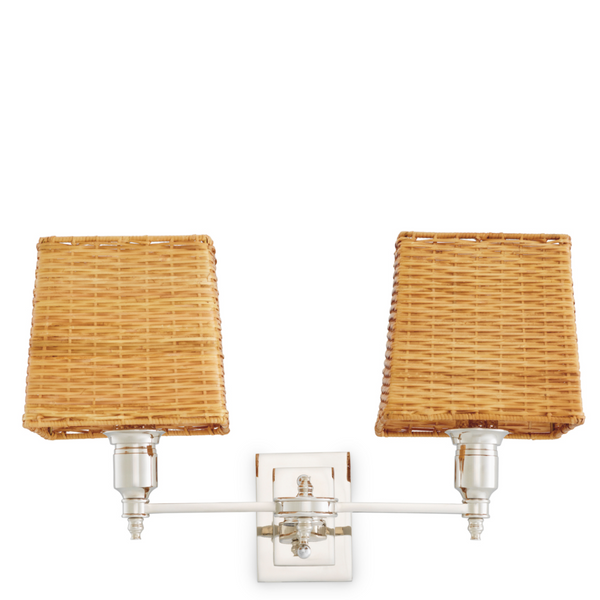 Kinkiet Lexington Double marki Eichholtz