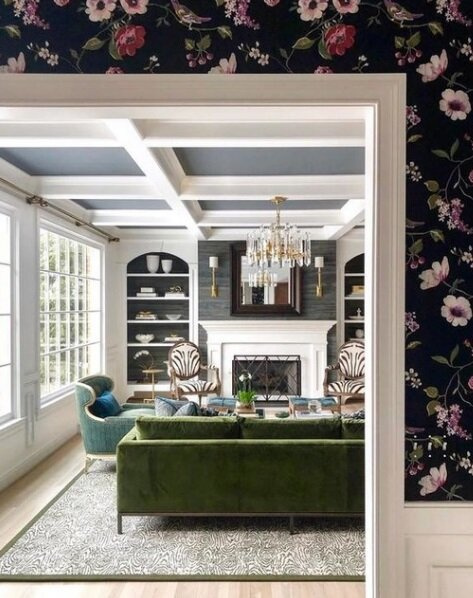 Aerin Bonnington Large Chandelier