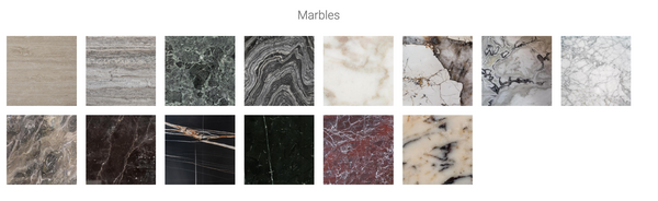 Empire table by Casamilano