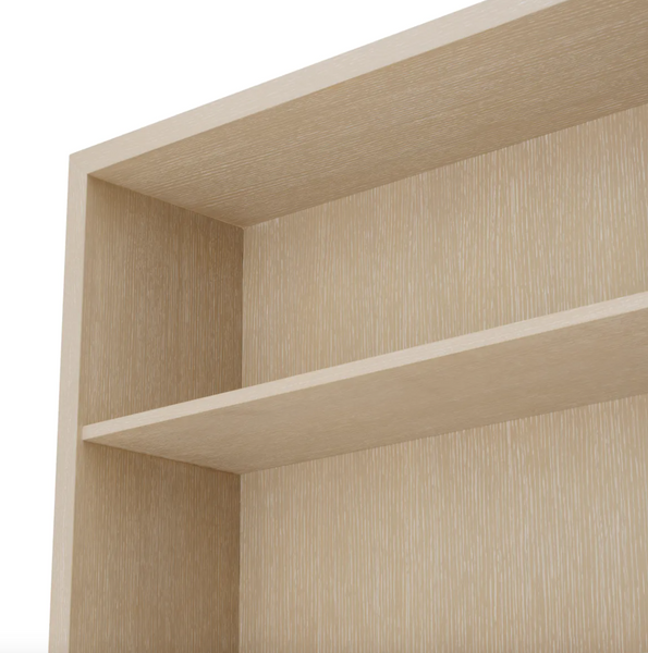 Bookcase desk by Eichholtz