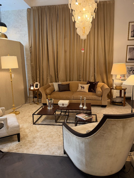 Charlotte armchair by Bellavista