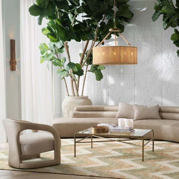 Voletta armchair by Eichholtz