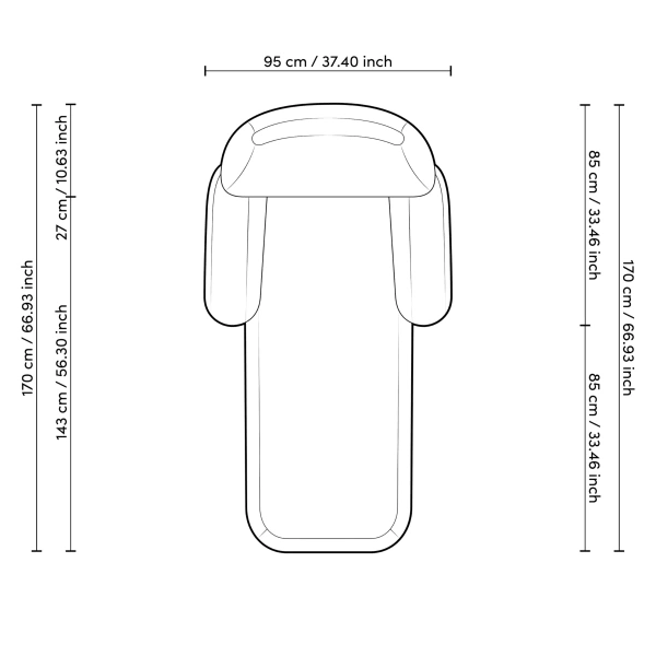 Szezlong Eichholtz Udine