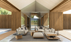 Venice coffee table by Talenti