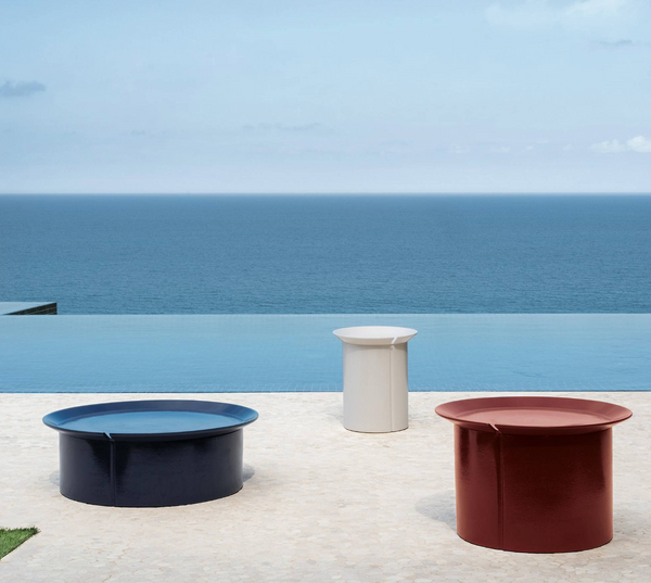 Stolik kawowy Brise 44 marki Gervasoni 1882