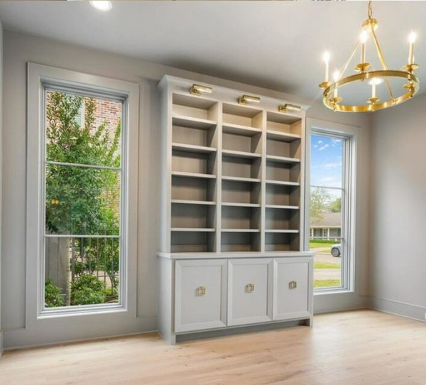 Kinkiet Chapman & Myers Cabinet Maker's Picture Light marki Visual Comfort