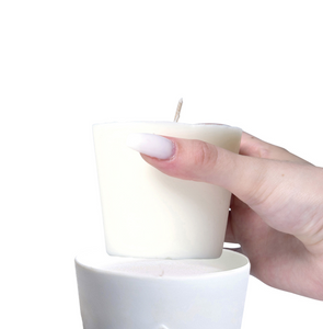 Scented candle Une escale dans les calanques by Rose et Marius