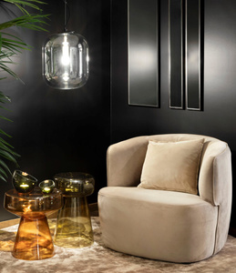 Dome Deco Tuna Mirror