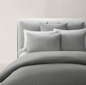 Ralph Lauren Home sheet, from the Player collection ( Pebble )