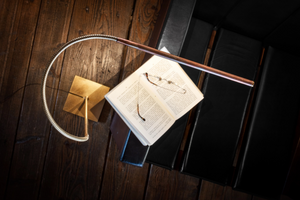 Lampa podłogowa Lola marki Catellani&Smith