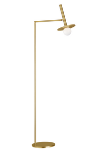 Lampa podłogowa Nodes projektu Kelly Wearstler marki Visual Comfort