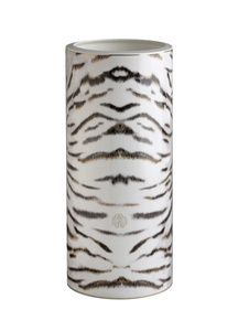 Duży wazon Roberto Cavalli Home, z kolekcji Tiger