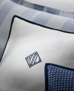 Bryer decorative pillow by Ralph Lauren