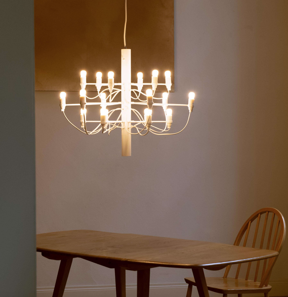 Pendant lamp 2097/18 by Flos