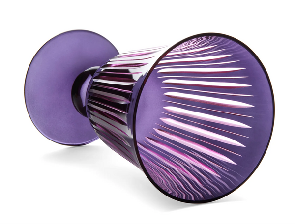 Zestaw czterech kieliszków do wina L'Objet z kolekcji Prism