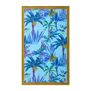 Yves Delorme Ilots beach towel
