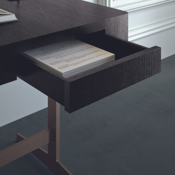 Ernest desk by Casamilano