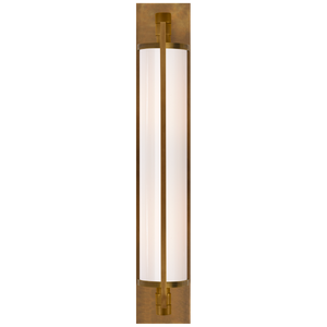 Thomas O'Brien Keeley bathroom wall lamp by Visual Comfort