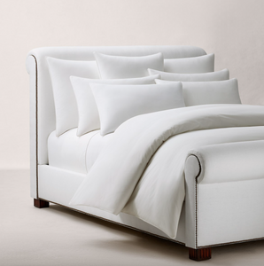 Poszewka na poduszkę marki Ralph Lauren Home, z kolekcji Player (White)