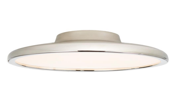 Plafon Dot 16" projektu Peter Bristol