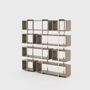 Laskasas Prague bookcase