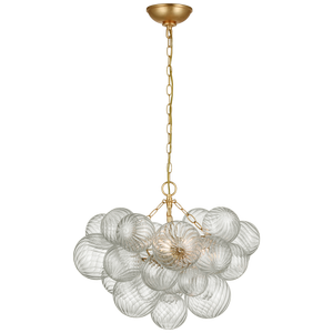 Julie Neill Talia Small Chandelier