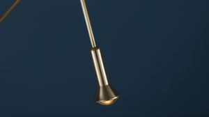 Syphaduepassi lamp by Catellani & Smith