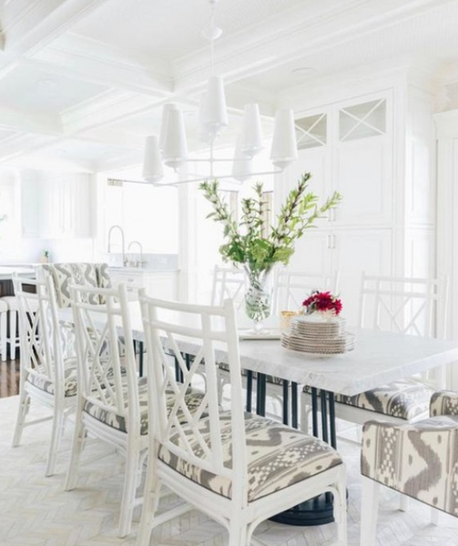 Aerin Fontaine Large Chandelier