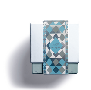 Scented candle Une escale dans les calanques by Rose et Marius