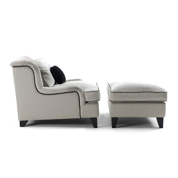 Galimberti Nino Tuscania armchair
