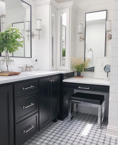 Kinkiet Bryant Bath projektu Thomasa O'Briena 