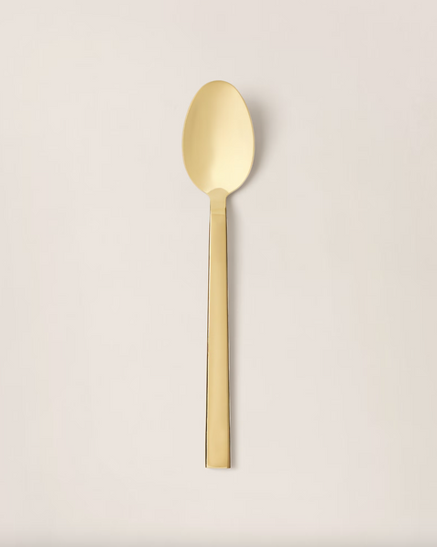 Zestaw Gold do serwowania czteroczęściowy Academy marki Ralph Lauren Home