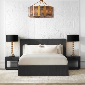 Dimitrios bed frame by Eichholtz