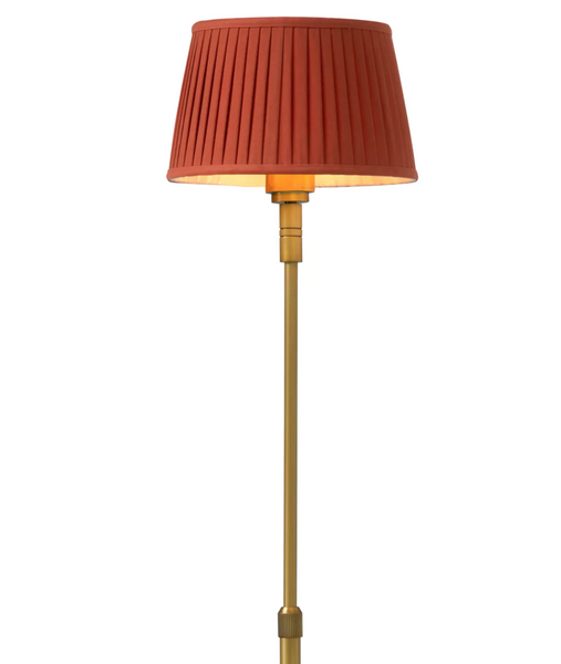 Tryon floor lamp by Eichholtz