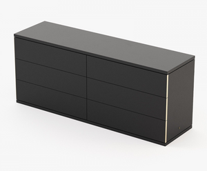 Cairo chest of drawers by Laskasas