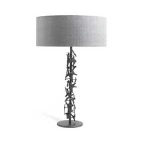 Coral table lamp by Roberto Cavalli Home Interiors