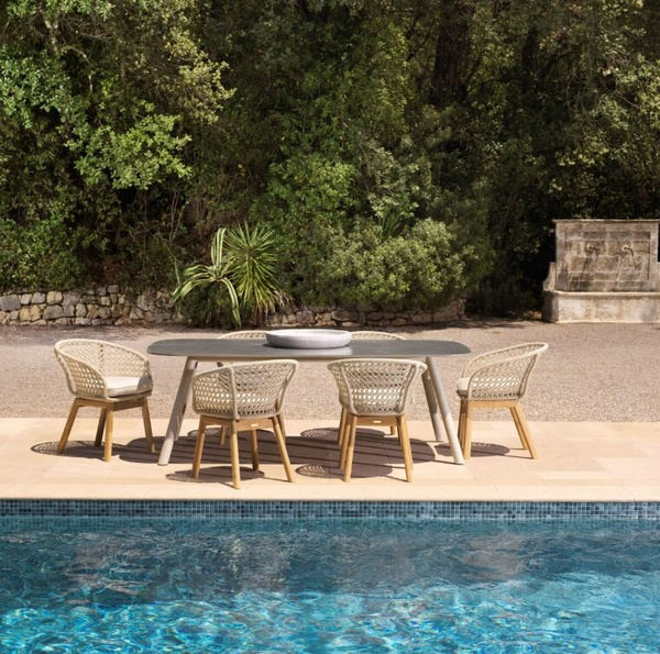 Eichholtz Trinity garden chair