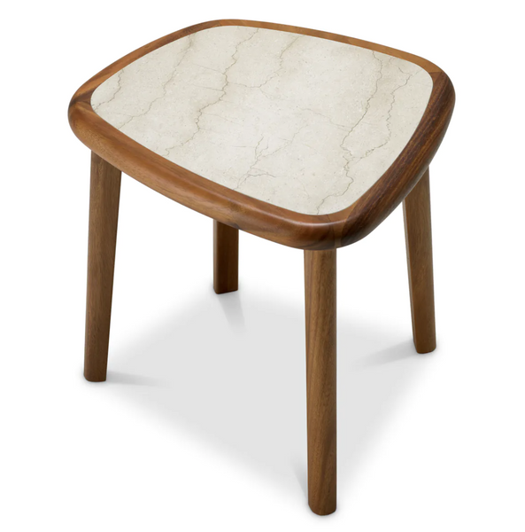 Wilma side table by Eichholtz