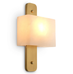 Melbourne wall lamp by Eichholtz