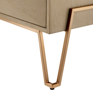 Highland nightstand by Eichholtz